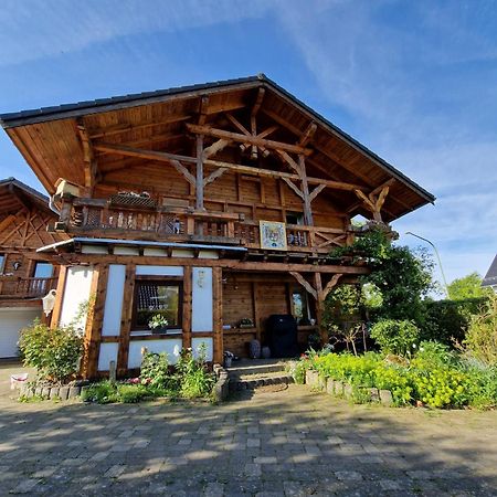 Ferienhaus Eifelgluehen Monschau Exterior foto